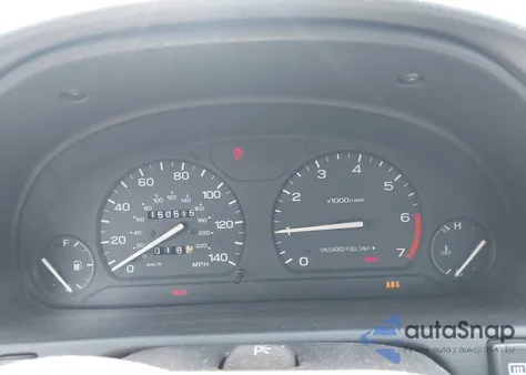 1996 Subaru Legacy L from USA, damaged, VIN 4S3BD4356T7203384